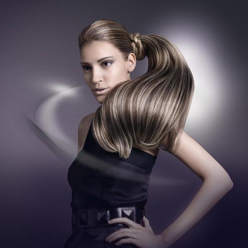 © Hair House  Naisten kampaukset - pitkt hiukset