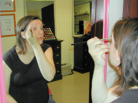 Helin p�iv� muuttumisleikiss� 2006